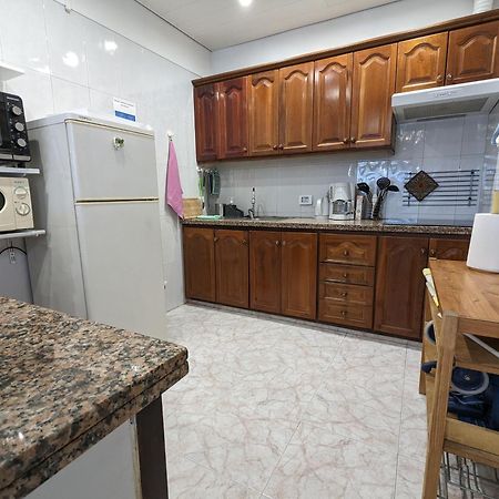 Вілла La Casa Del Sol, Abades Abades  Екстер'єр фото
