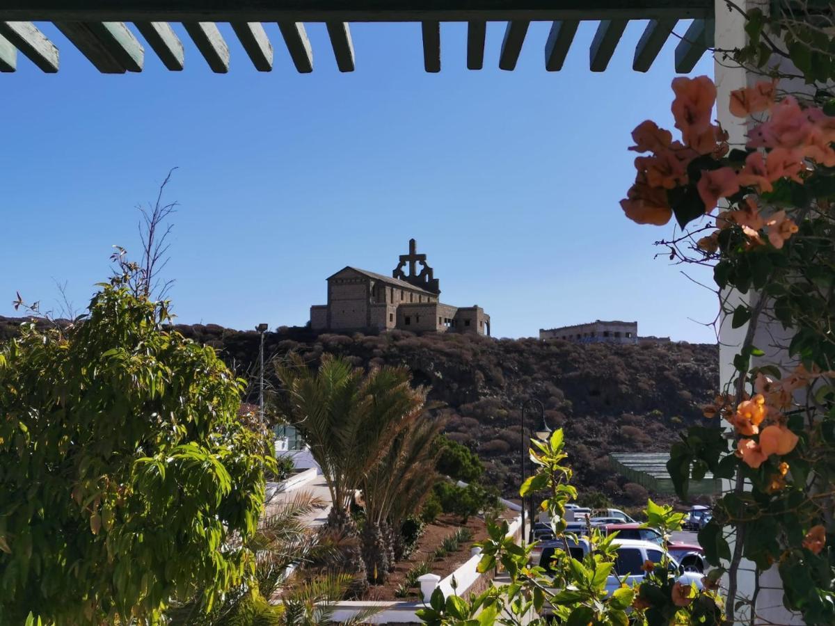 Вілла La Casa Del Sol, Abades Abades  Екстер'єр фото