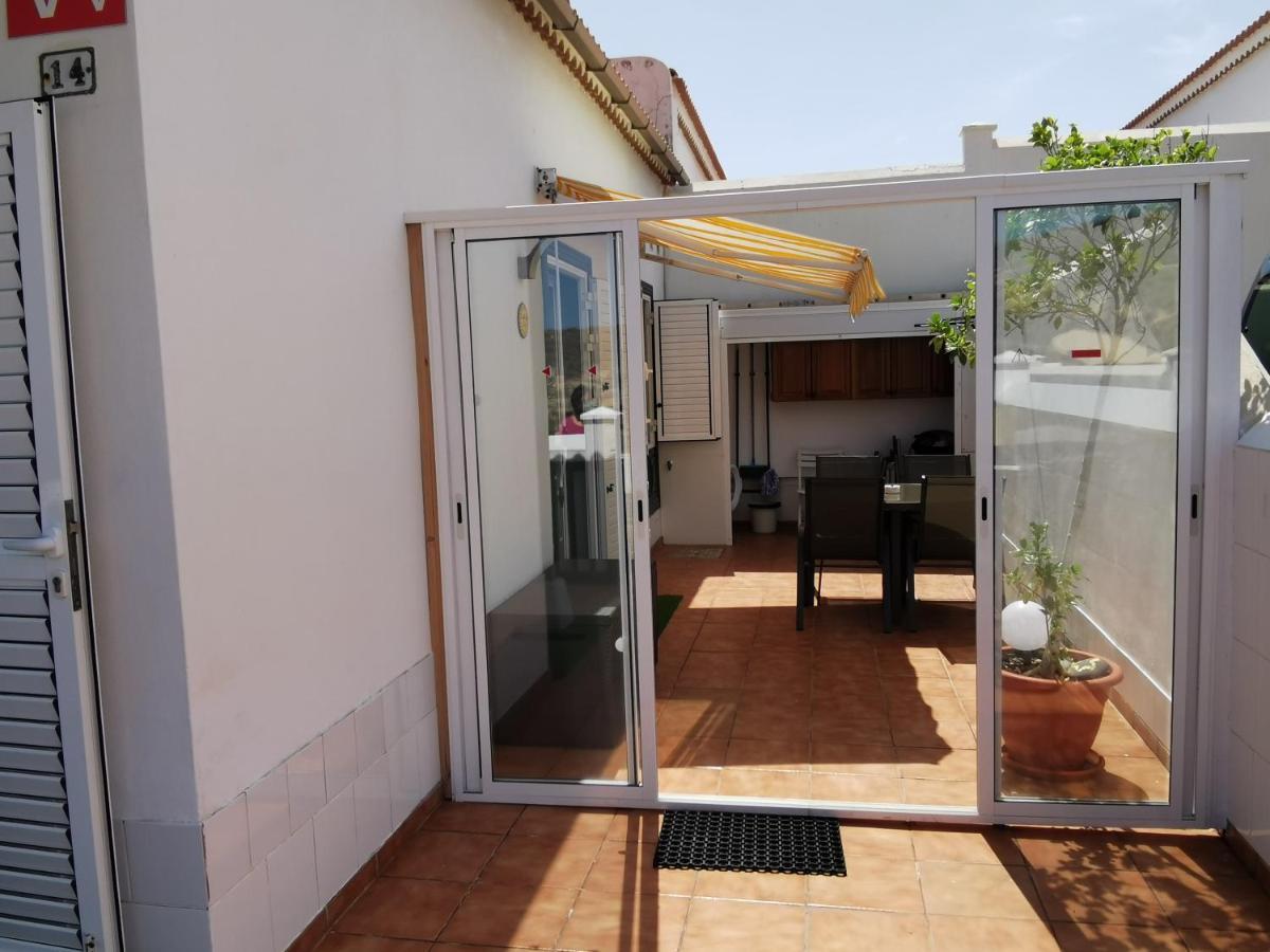 Вілла La Casa Del Sol, Abades Abades  Екстер'єр фото