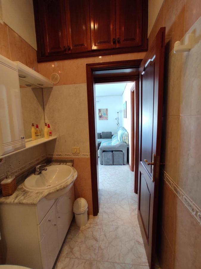 Вілла La Casa Del Sol, Abades Abades  Екстер'єр фото