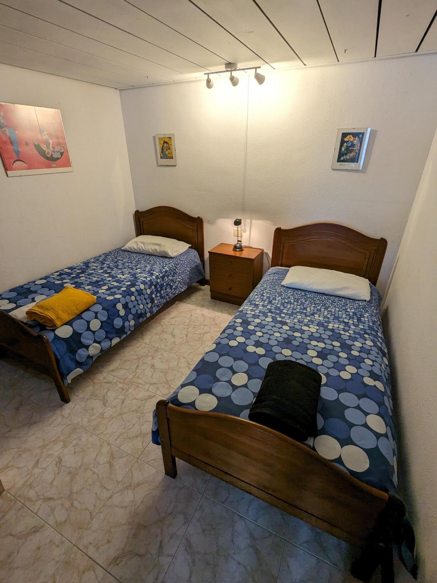 Вілла La Casa Del Sol, Abades Abades  Екстер'єр фото